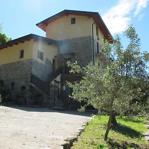 Farm stay Madonna Dei Ceppi, Lezzeno
